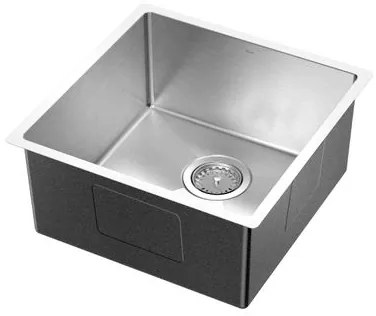 Cuba Docol Bistrô 40x40x20 cm Aço Inox Escovado