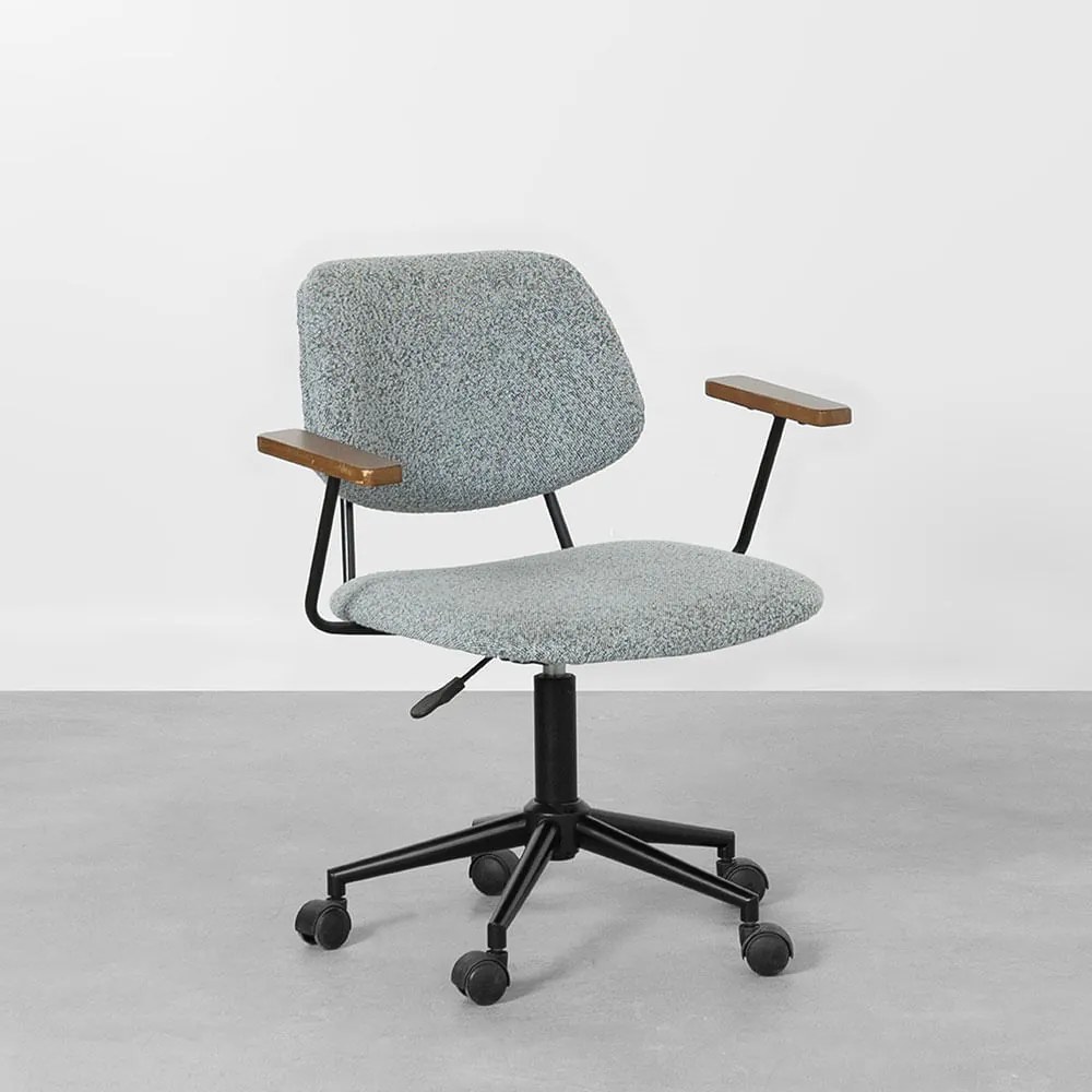 Cadeira de Escritório Collin - Cinza