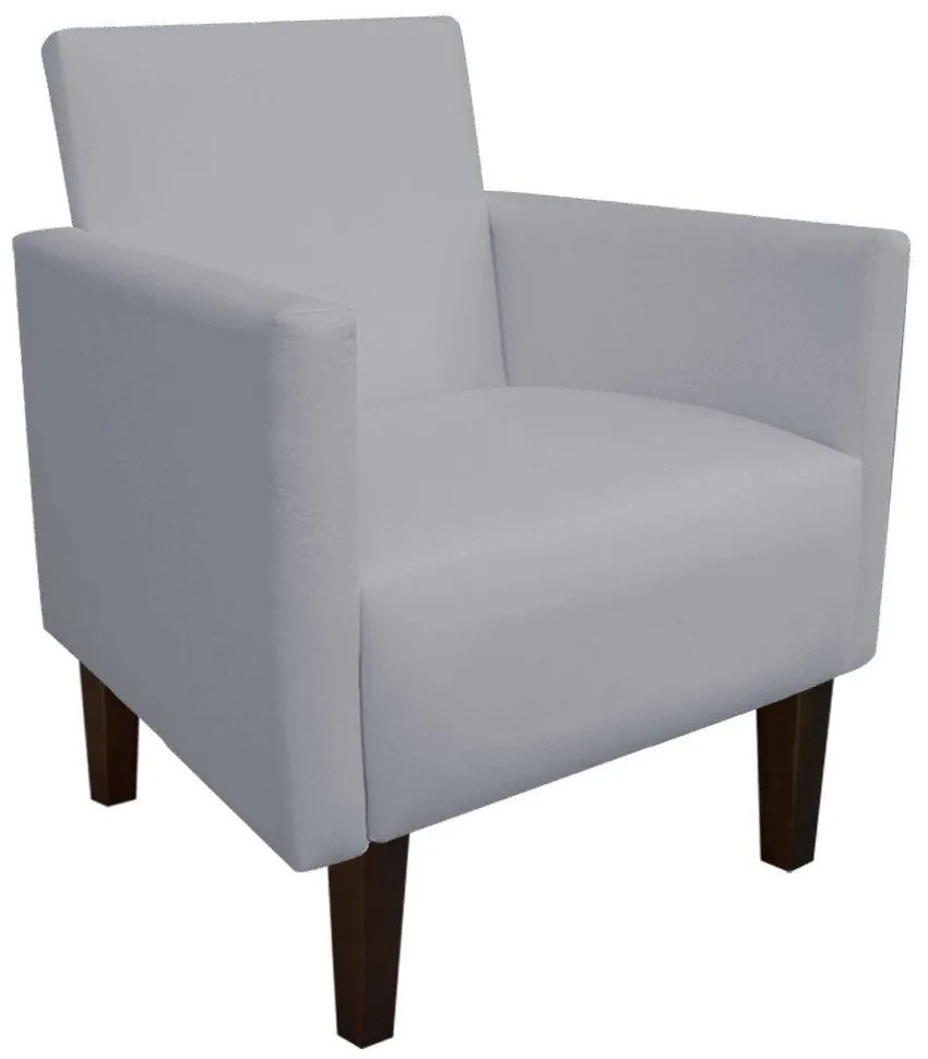 KIT 02 POLTRONAS JADE CORINO CINZA PES C