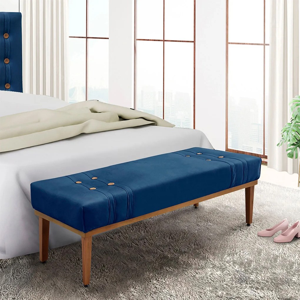 Recamier Santorini SPZ 195cm Suede - ADJ Decor