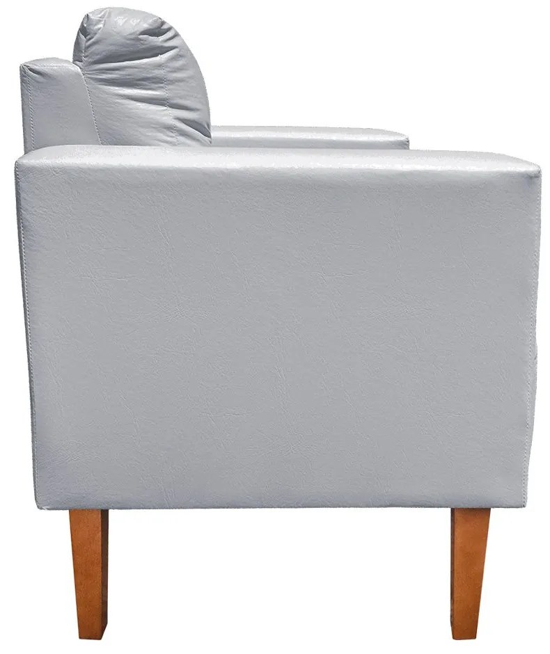 SOFA RETRO NAMORADEIRA 2 LUGARES LIVIA C