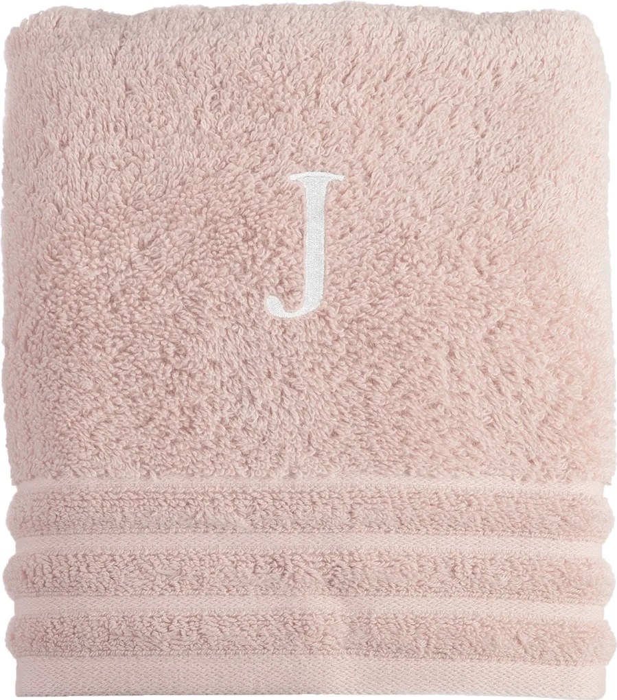 Toalha de Rosto Trussardi 100% Algodão Imperiale - Soft Rose  Soft Rose