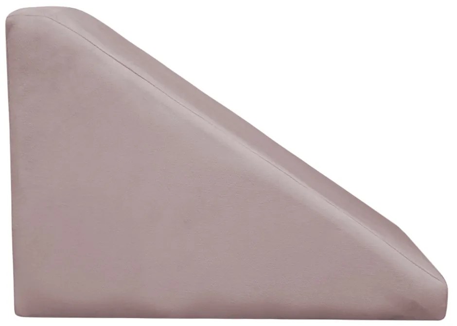 Rampa Pet Almofadada Veludo Cores para Cachorros e Gatos Rampinha Pet - Crepe