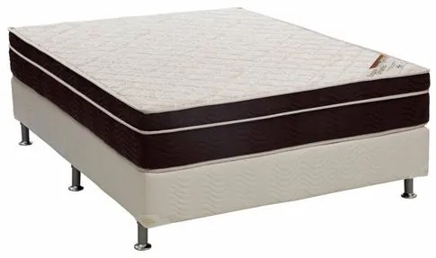 Conjunto Box Exclusive Ortopedico Casal 138 cm (LARG) - 43146 Sun House