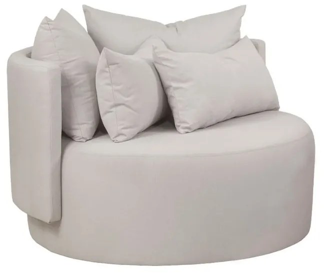 Sofá Puff Pienza 110x105 cm - VS 58378