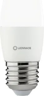 Lampada Led Vela Fosca E27 3W 260Lm 220 2700K