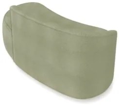 Sofá 2 Lugares Para Sala 140cm Orgânico Wendi Boucle Pistache I01  - M