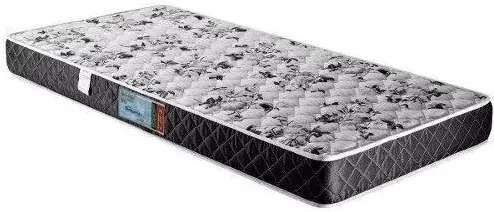Colchão Solteiro D33 Bordado - 188X88X18Cm - Amonita Premium Selo Inme...