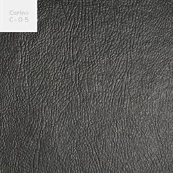 Poltrona Decorativa Nina Corano C-05 com Pés Palito Castanho - Domi