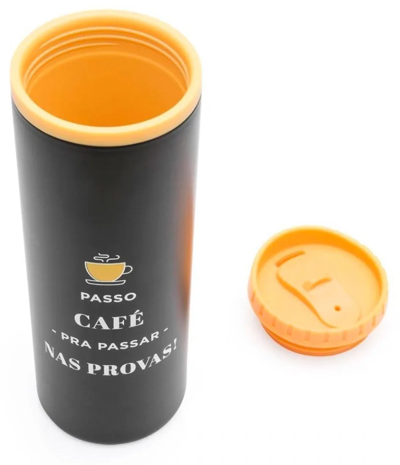 Copo Para Viagem Planos 400 ml