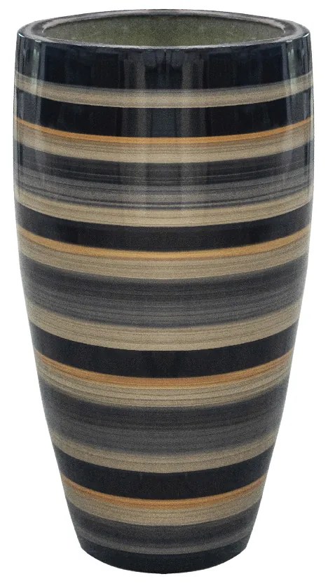 Vaso de Jardim em Fibra Tulipa - Encontro das Águas Alto Brilho  Kleiner