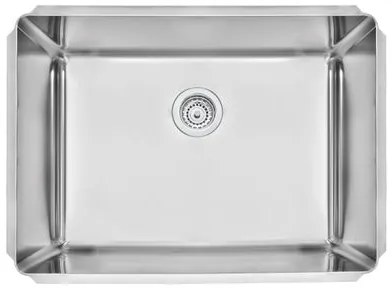 Cuba Profissional Tramontina Dritta Pro em Aço Inox Scotch Brite 70 x 50 x 33 cm