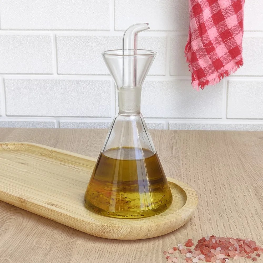 Galheteiro de Vidro - 250ml