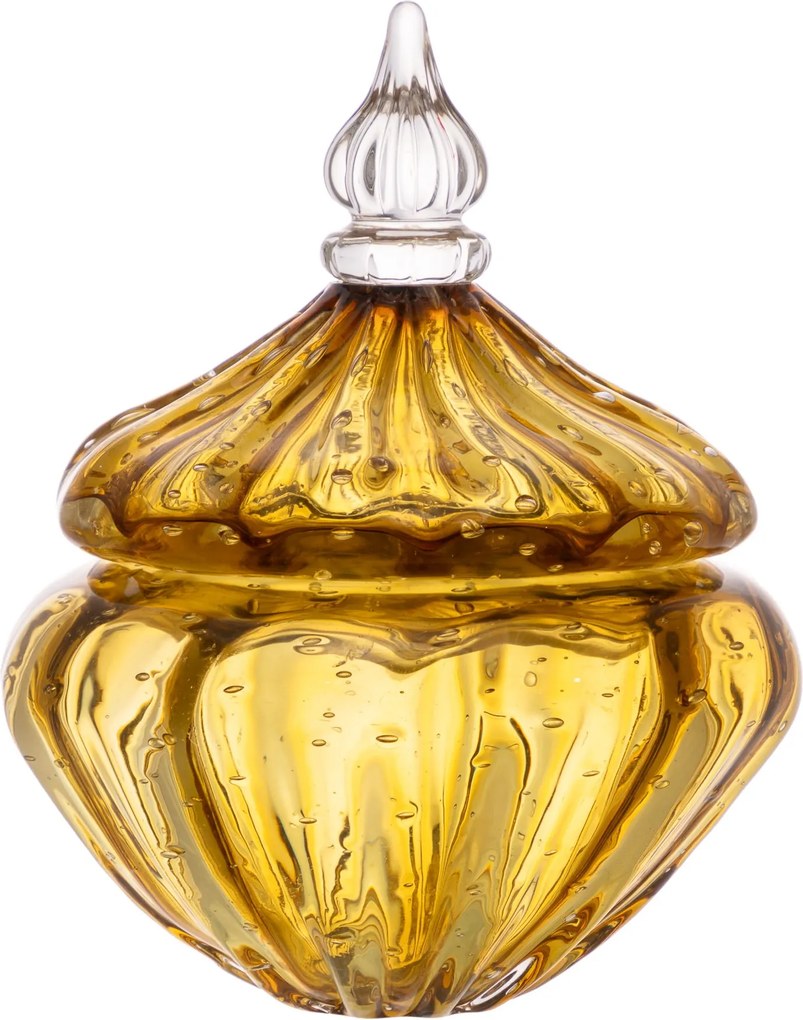 Bomboniere Murano Croulebarbe - Ambar  Ambar