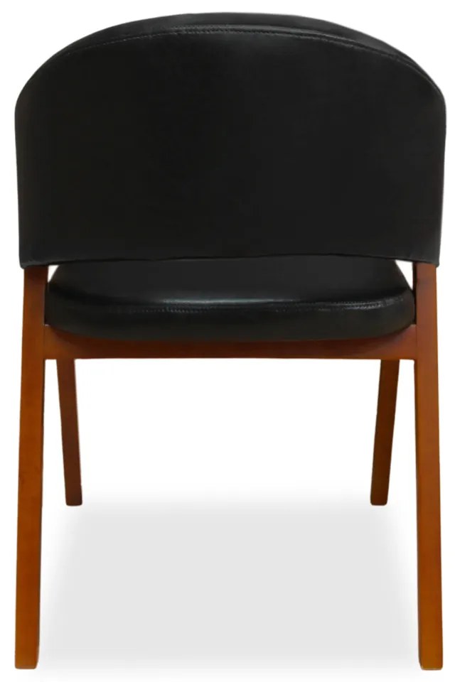 Poltrona Decorativa Suellen Courissimo Preto