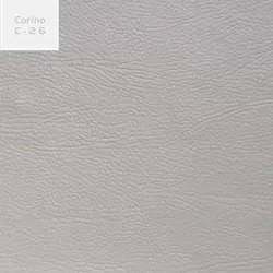 Poltrona Decorativa Nina Corano C-26 com Pés Palito Castanho - Domi