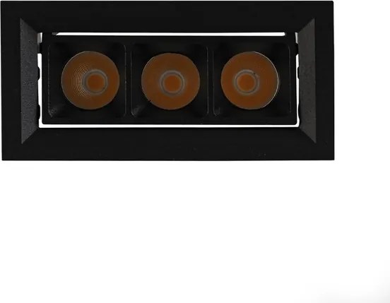 Plafon Led De Embutir 12w 15 3000k New Pixel