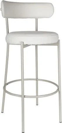 Banqueta Serena Boucle Off White