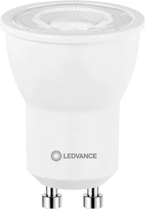 Lâmpada Led Mini Dicroica Gu10 3w 36° 3000k