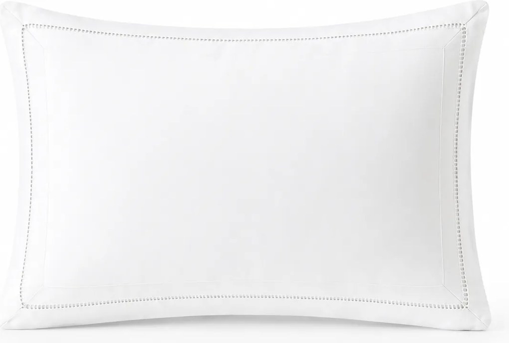 Almofada c/ Enchimento Trussardi Linho Tramonto  30 x 50 cm
