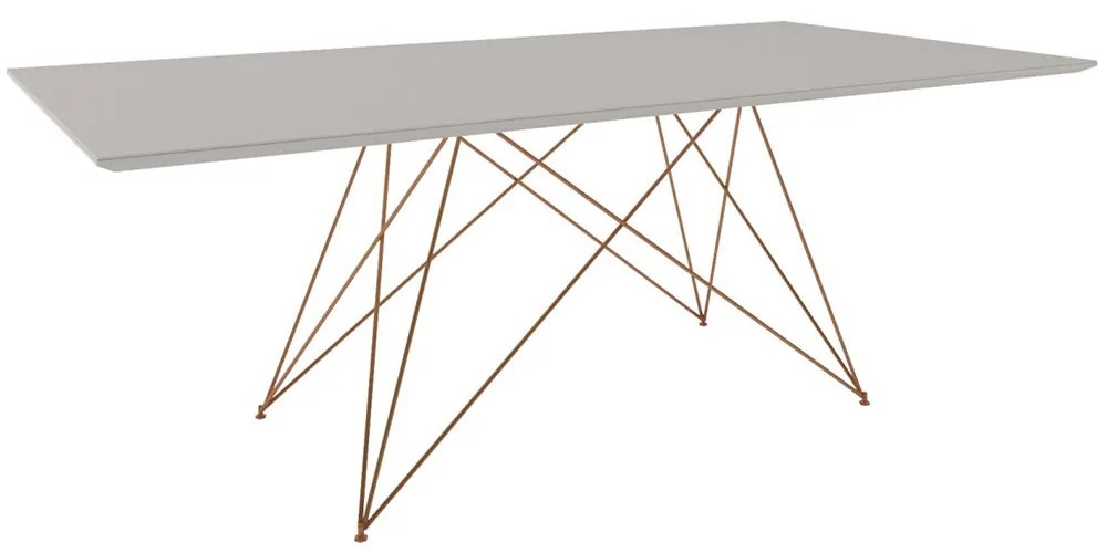 Mesa de Jantar Premier Móveis Rudnick