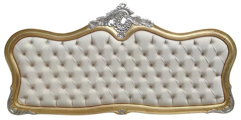 Cabeceira de Cama Francesa Capitonê Design de Luxo Peça Artesanal