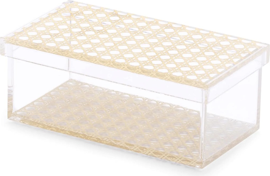 Caixa C/ Tampa Vienna N1