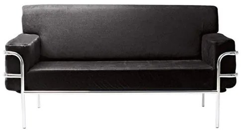 Sofa Le Corbusier 2 Lugares Cromada - 17483 Sun House