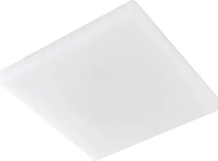 Plafon Led Sobrepor Branco 24W 6500K Frameless
