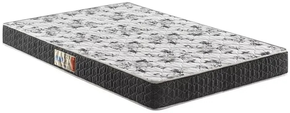 Colch�O D-33 - Selo Inmetro - Casal Orthovida - Promo��O (Branco)