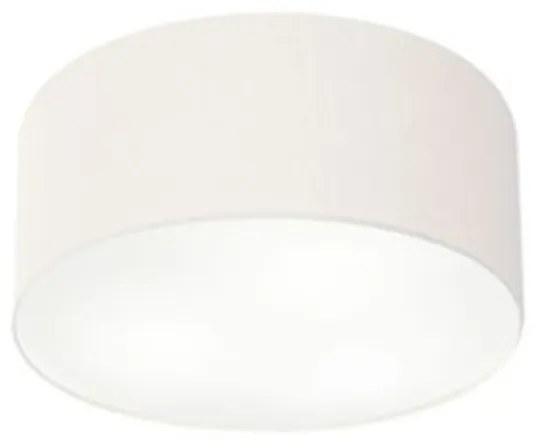 Plafon Para Sala Cilíndrico SL-3010 Cúpula Cor Branco