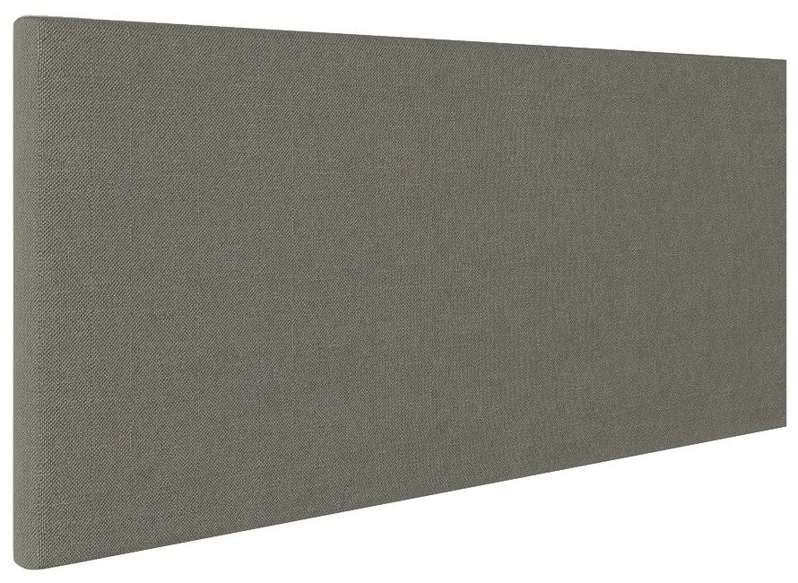 Cabeceira Painel Clean Para Cama Box Queen 160 cm Linho - D'Rossi - A26 Grafite