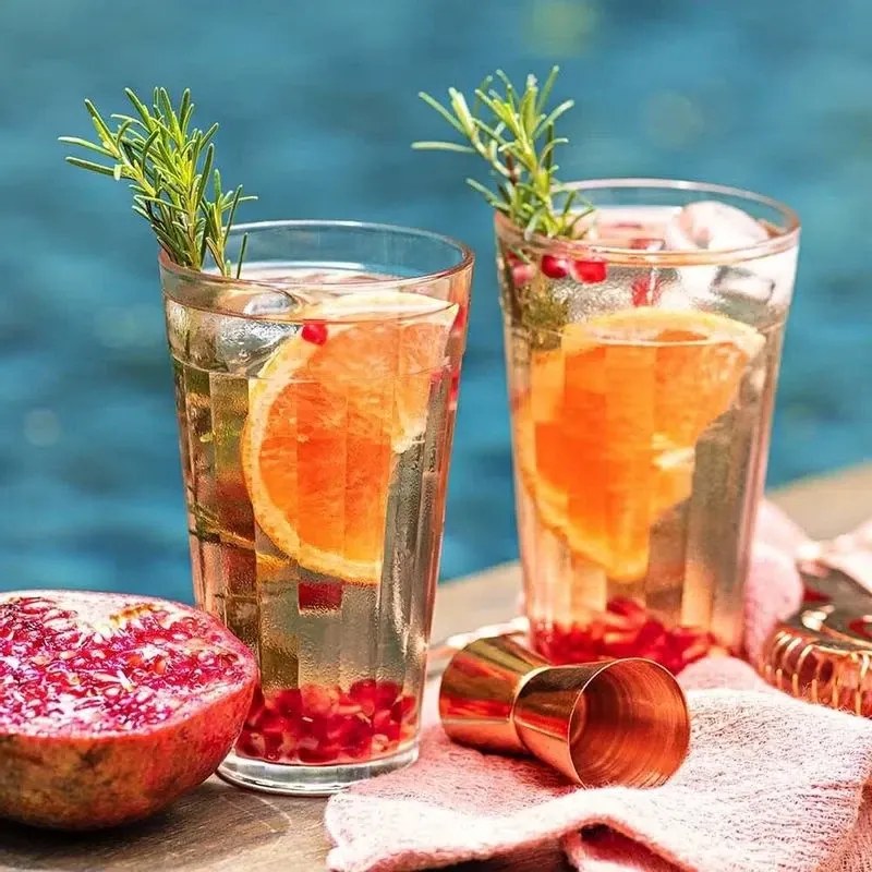 Copo Americano Long Drink 450ml