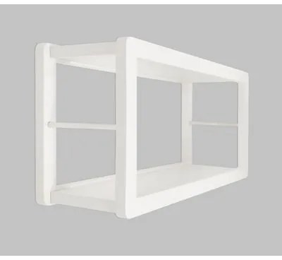 Nicho Aéreo Cali Médio Branco TX Woodyou