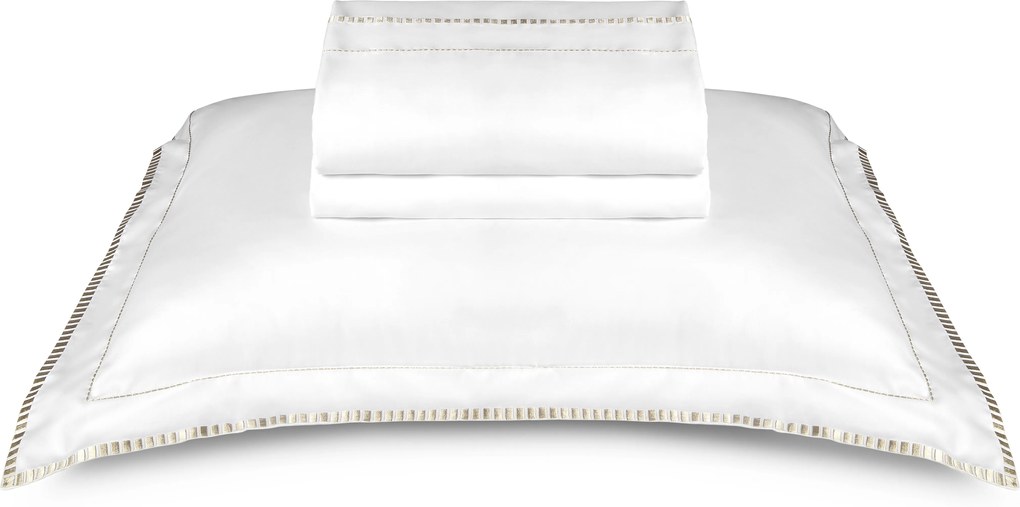 JOGO DE CAMA - THE PUBLIC BEGE