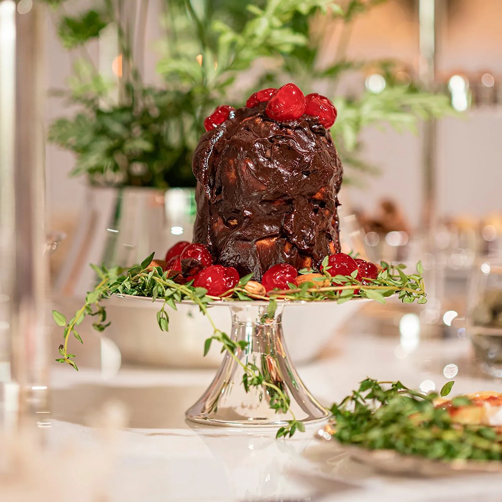 Prato p/ Petit Four St James - Prata  Prata