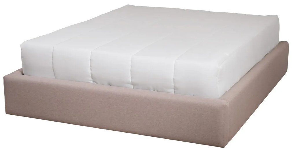 Cama Turca Ayla Queen - Tecido à Escolha  Kleiner