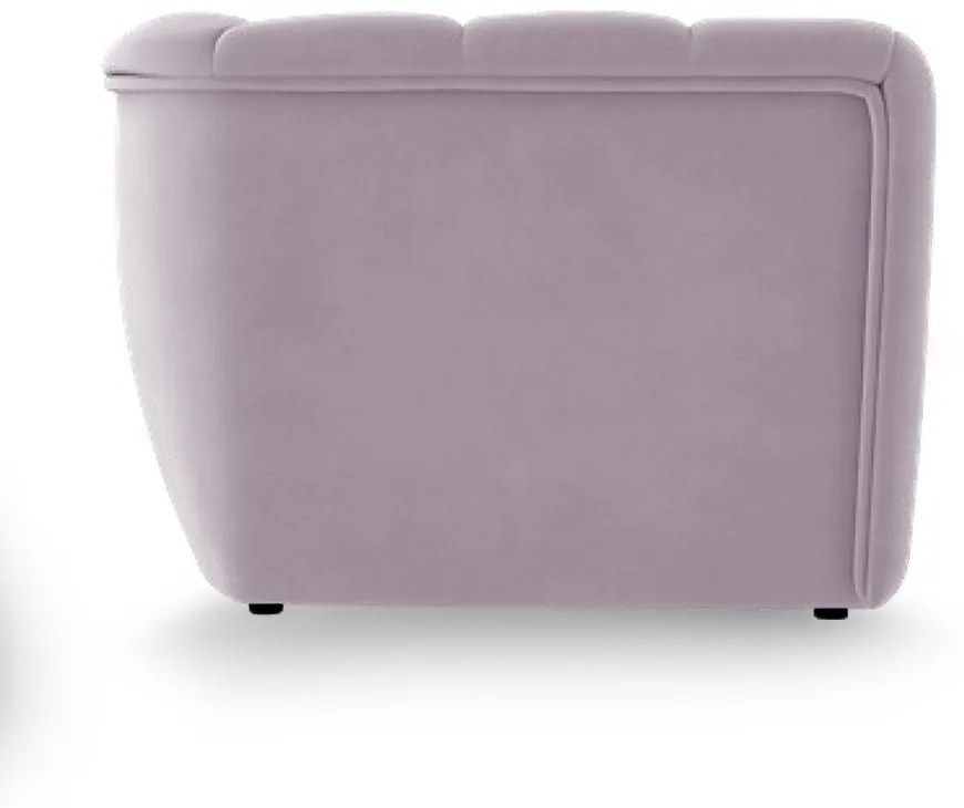 Caminha Casinha para Cachorro Gato Pet Mini Poltrona Meg Veludo Rosê - Loja Sheep - Veludo Rosê