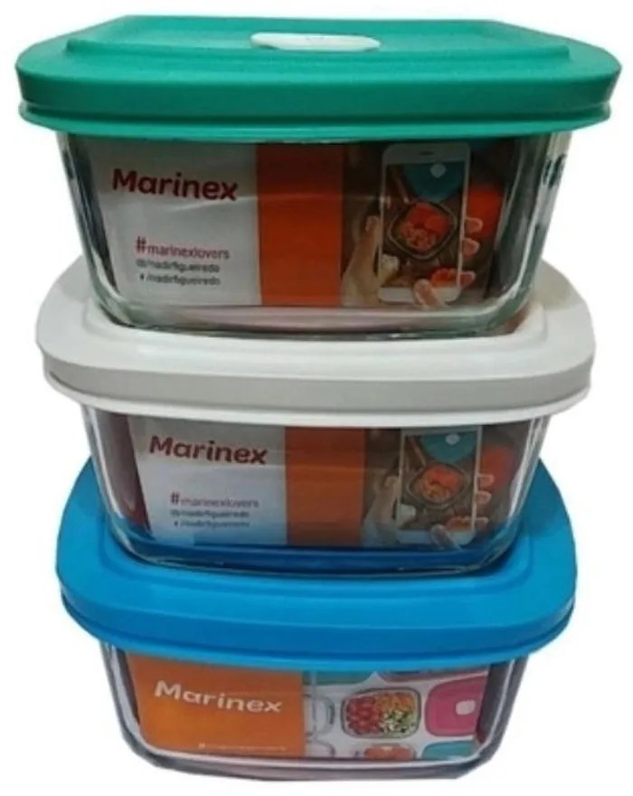 Pote Marinex Facilita Vap 500ml