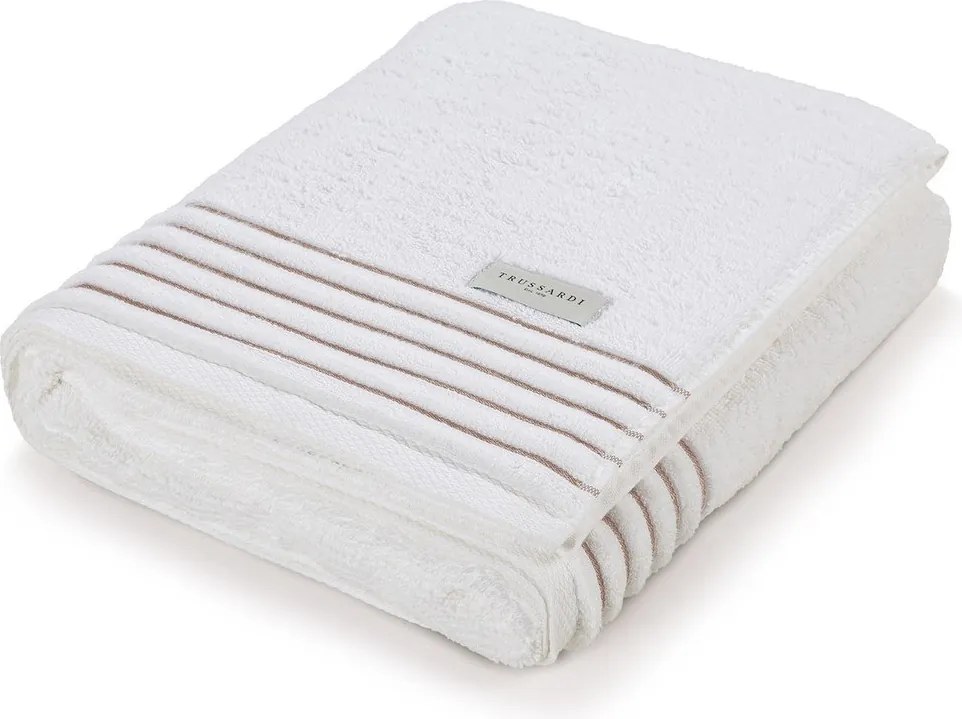 Toalha Banhão Trussardi Fio Cotone Palladio - Barra Legno  Barra Legno