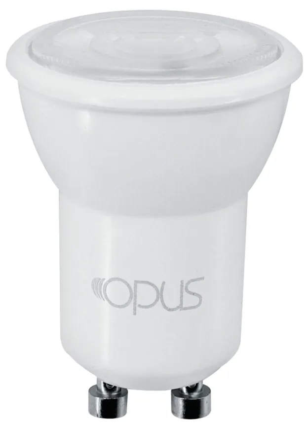 Lâmpada Mr11 Mini Dicroica Gu10 3,5W 210Lm 2700K 38° Bivolt | Opus Lp...