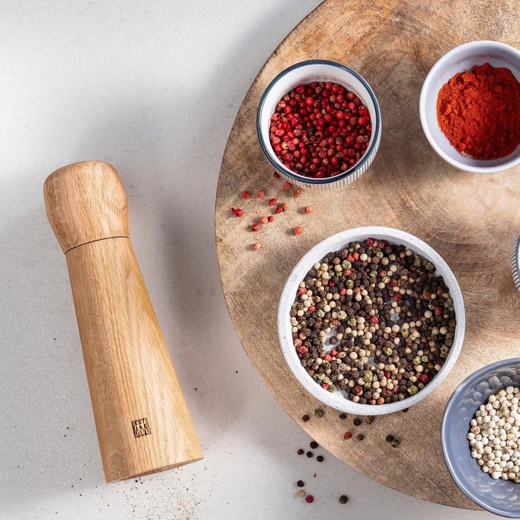 Pimenteiro em Madeira ZWILLING Spices