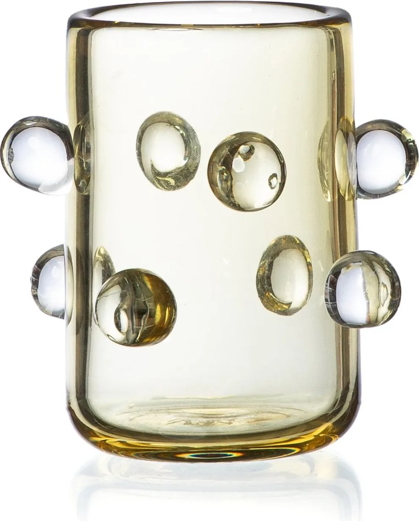 Vaso de Murano Magnum P - New Ambar New Ambar