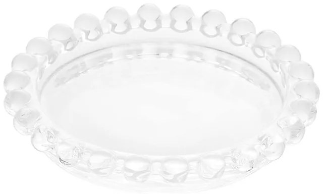 Mini Prato de Cristal Pearl