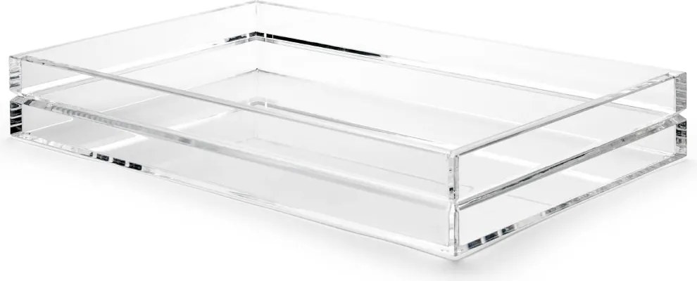 Bandeja Frisada Acrílico Fascino MD02