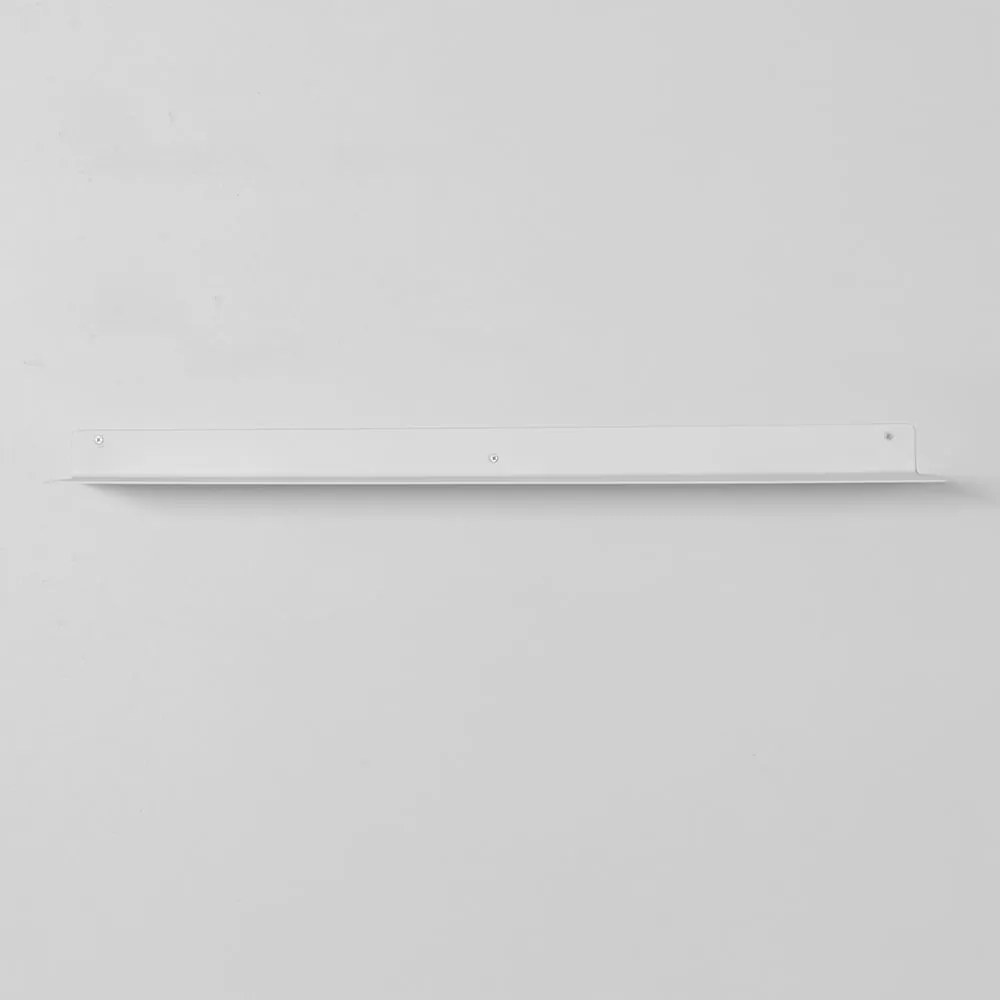 Prateleira Chappa Branco - 1,20mx20cm