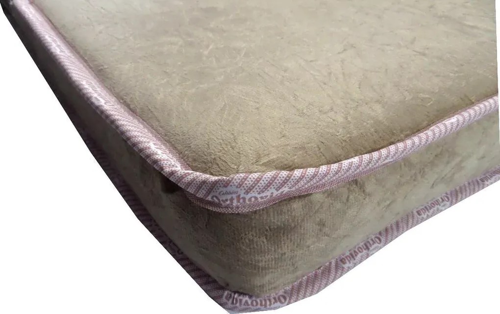 Puff Multifuncional Banco Colch�O Casal D45 188X128Cm Suede (Preto)