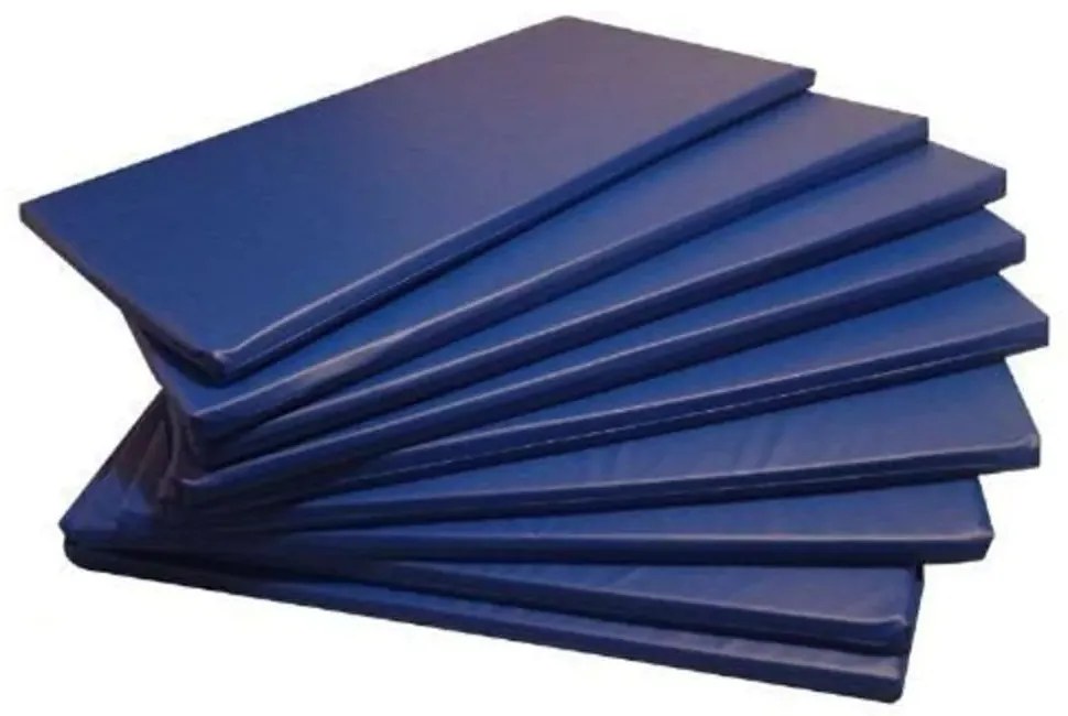 Kit 10 Colchonetes Orthovida 90X42X2Cm | Para Ginástica, Academia E Yo... (Rosa)