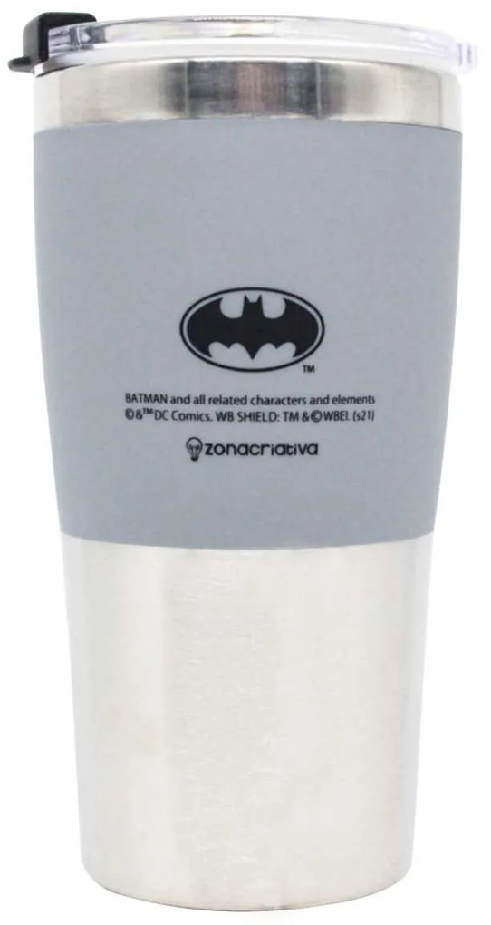 Copo Viagem Batman Cavaleiro das Trevas DC Comics
