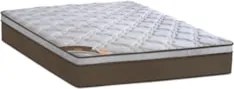 Colchão King One Face Revolution Pocket 193X203x30cm - Castor